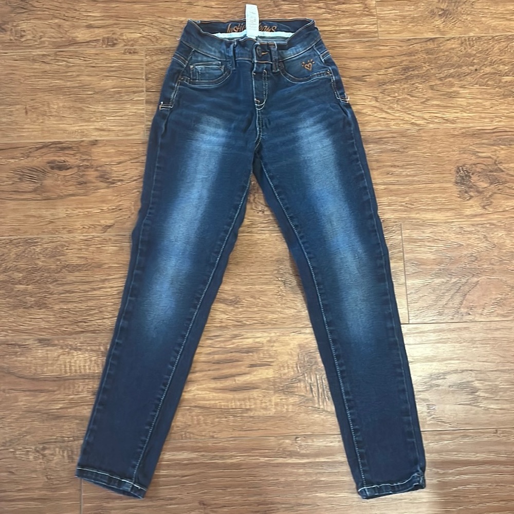Justice Jeans size 8